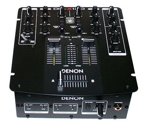 DENON / DJミキサー / DN-X120 - DJ機材最 安値 価格