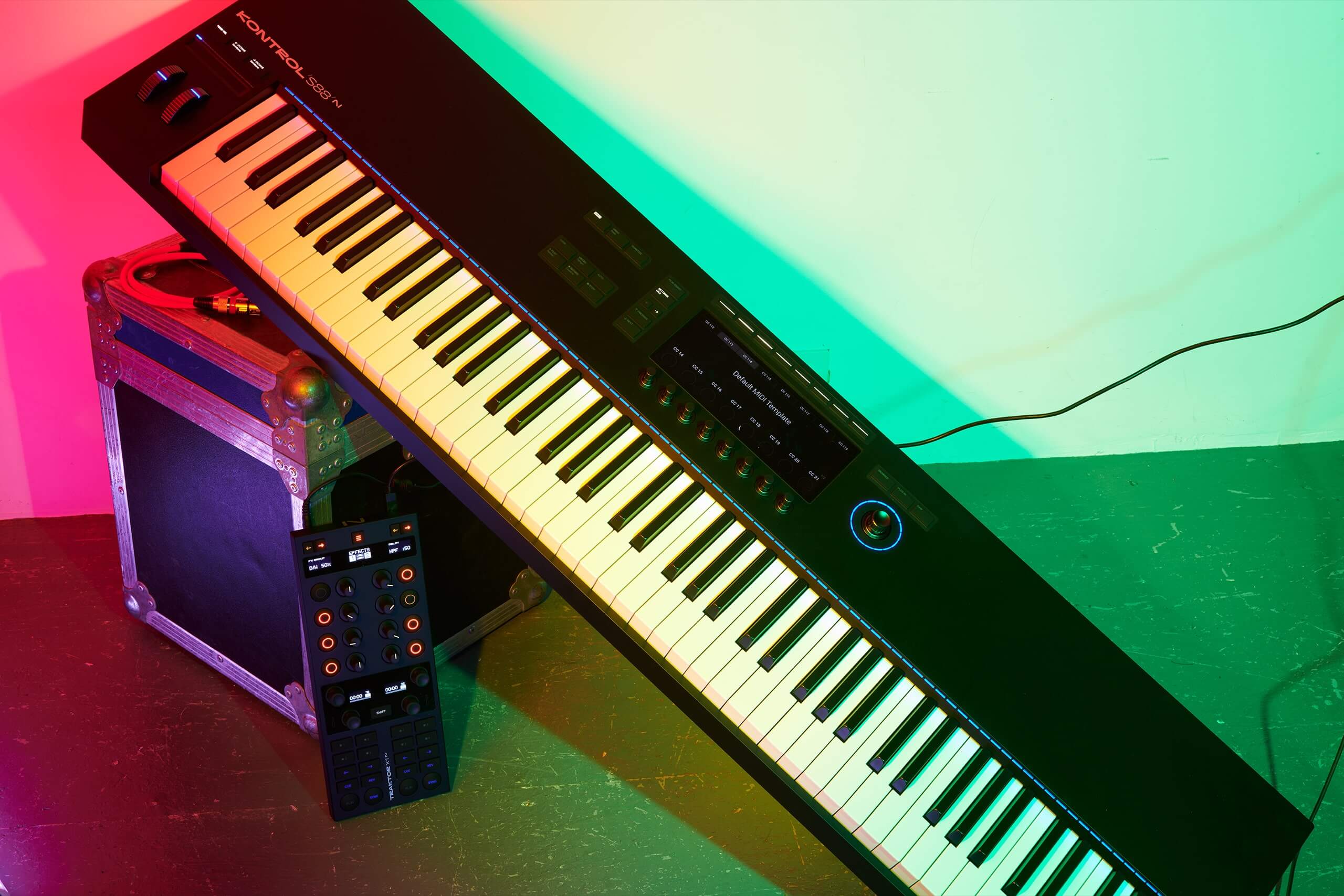 Native Instruments: “We had to modernise our architecture… We're
