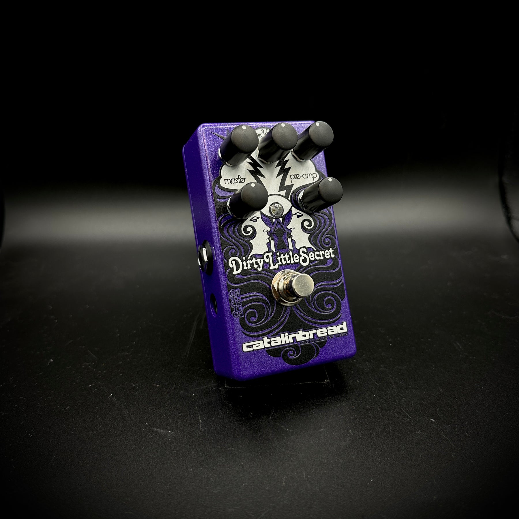 Catainbread Dirty Little Secret LTD Purple – Music Villa MT