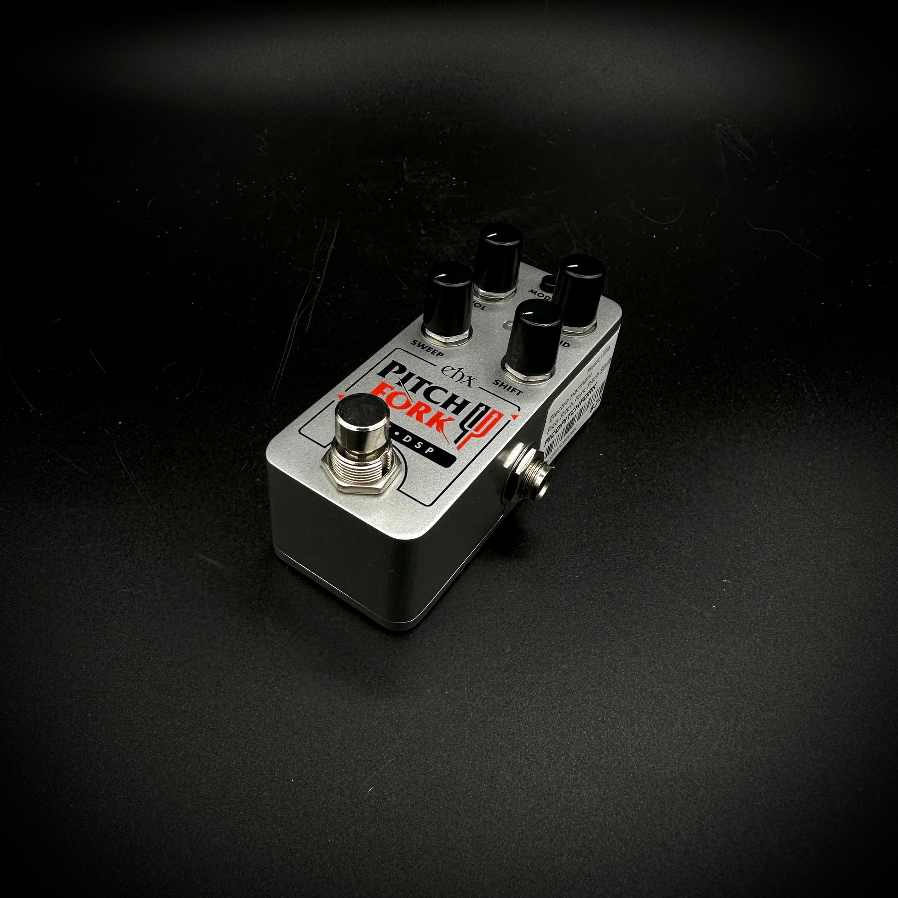 Electo-Harmonix Pico Pitch Fork – Music Villa MT