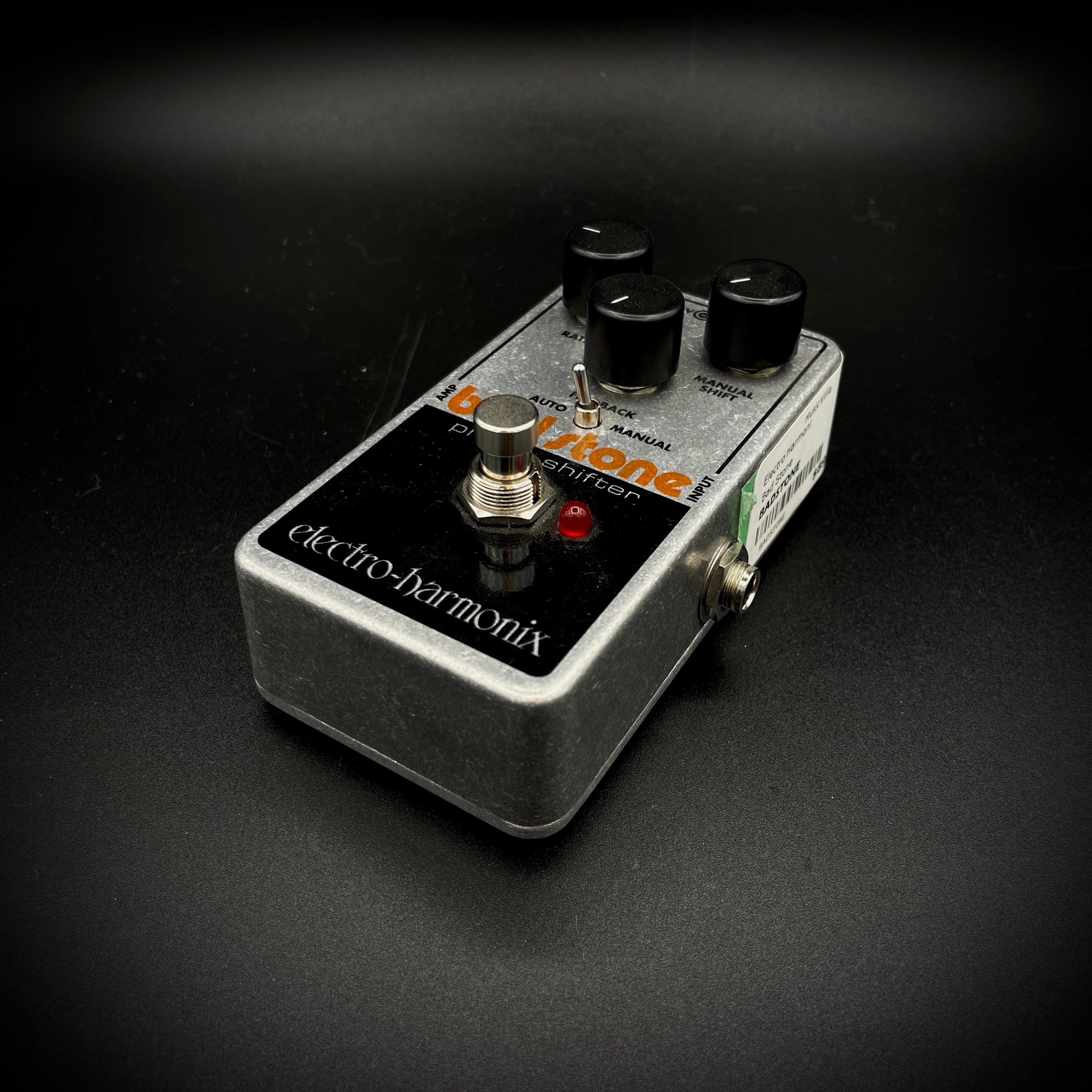 Electro-Harmonix Bad Stone Phaser – Music Villa MT