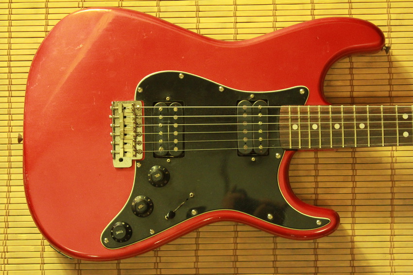 Tokai LIMITED EDITION TST-36H 80年代 Tokai LIMITED EDITION TST-36H