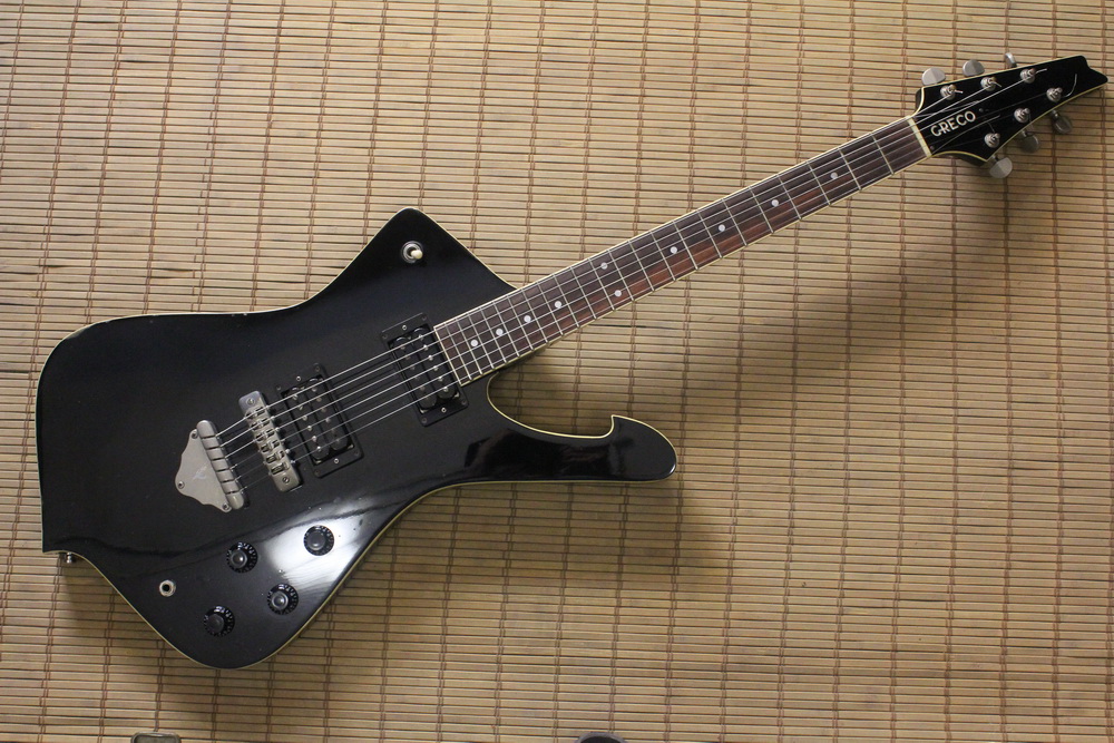 Greco MS-600 Mirage Greco グレコ ミラージュ MS-600 KISS ポール