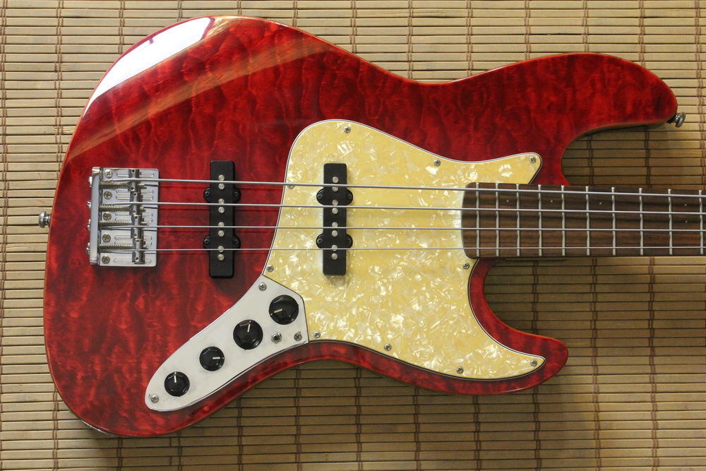 Selva / アクティブジャズベース SAJB-680