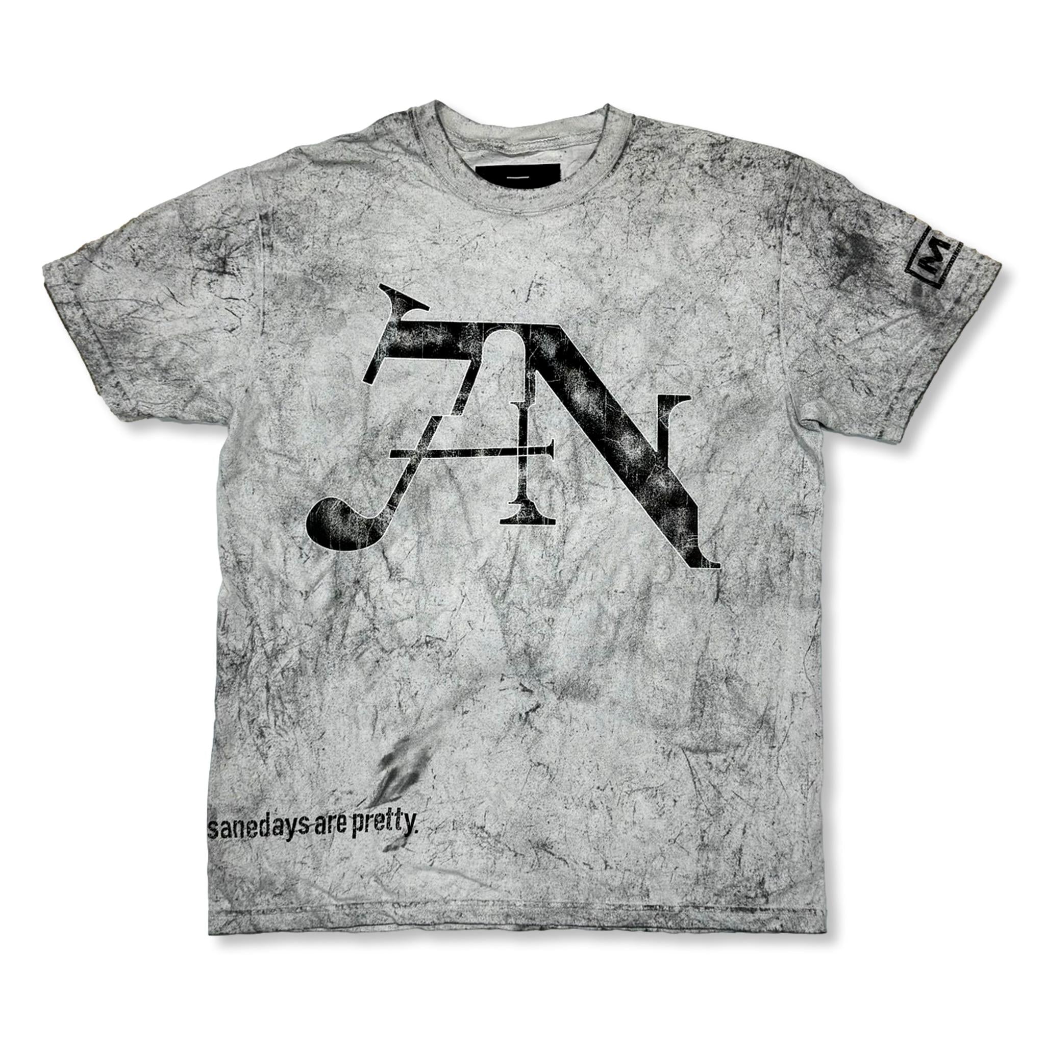 MONOEYES×Dragon Ash ネームTシャツ MONOEYES×Dragon Ash ネームTシャツ