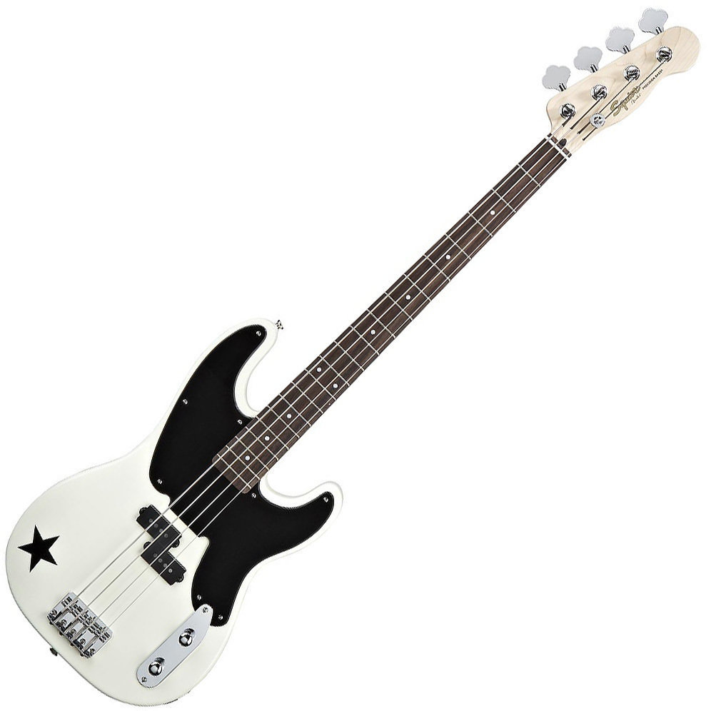 Squier by Fender Mike Dirnt Precision Bass グリーンデイ マイク