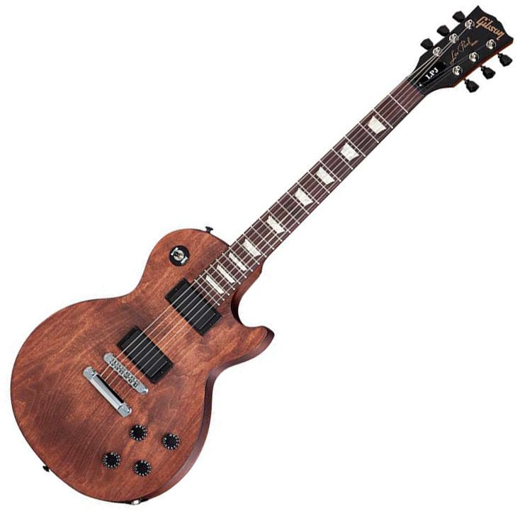 Gibson LPJ Chocolate Satin - Muziker