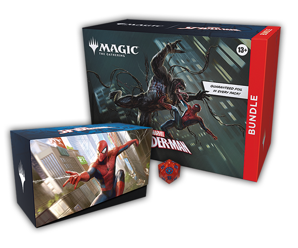 mtg Marvel Superdrop Foilバンドル+プロモ特典 未開封 Secret Lair x