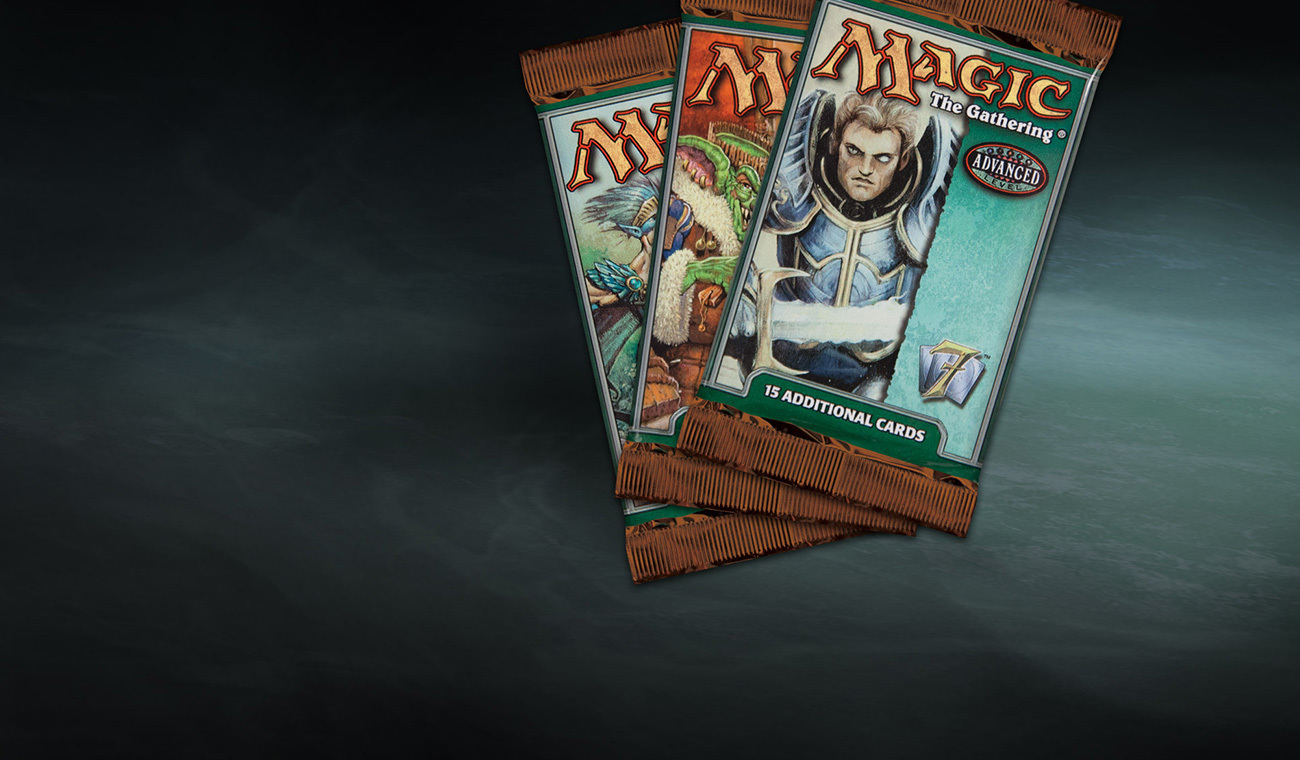 MTG 第7版 日本語版 コンプリートセット 基本セット第7版｜製品