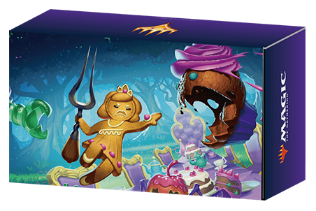 エルドレインの森 6ボックスセット 60パック コンビニ限定トークン20枚