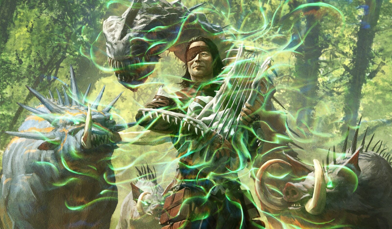 Commander Collection: Green｜製品情報｜マジック：ザ・ギャザリング