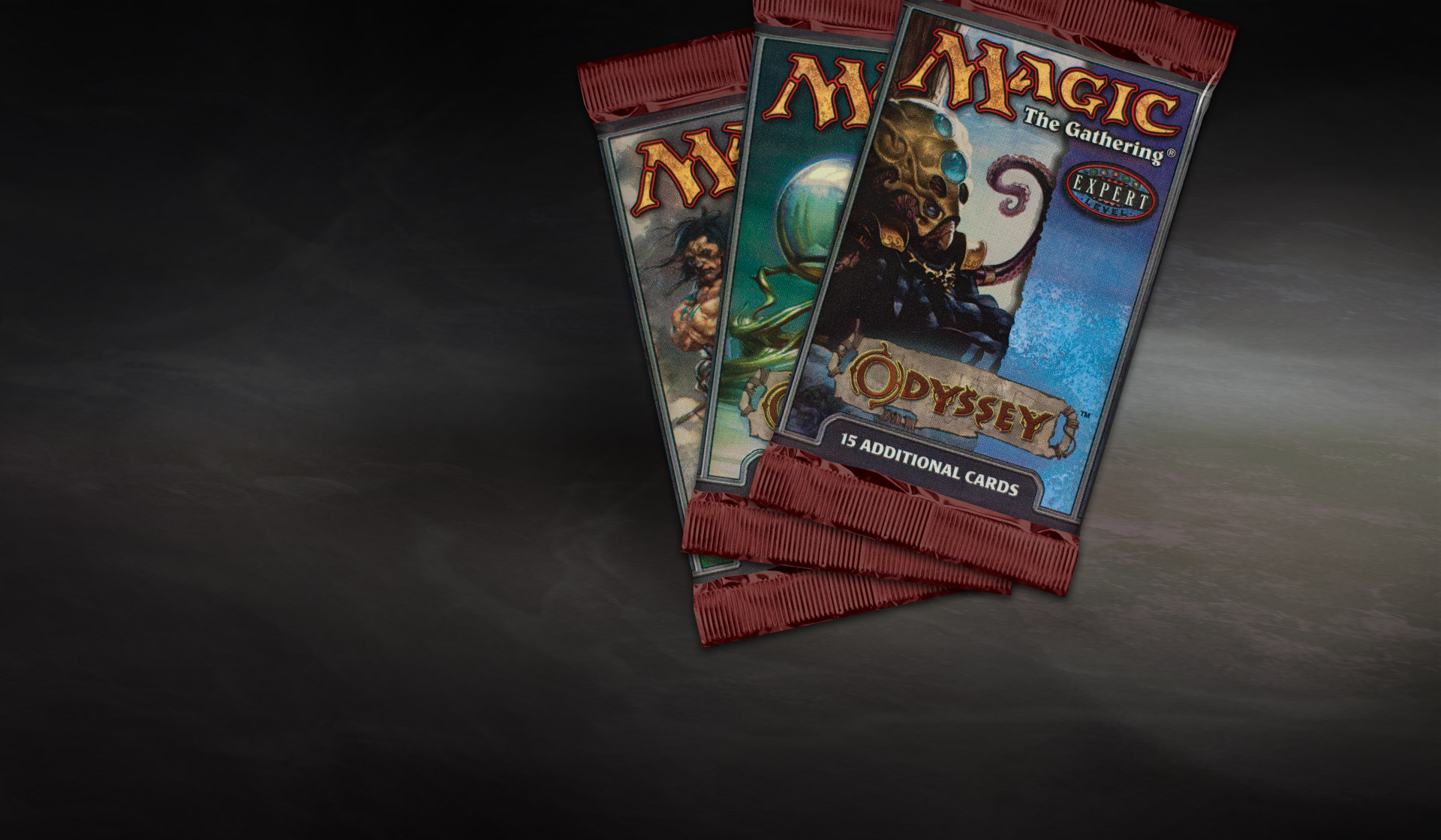 MTG オデッセイブロックコンプリートセット －1枚 MTG オデッセイ