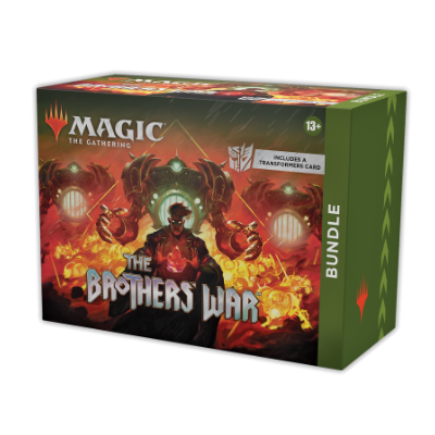 マジック：ザ・ギャザリング THE BROTHERS WAR 兄弟戦争 兄弟戦争