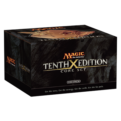 基本セット 第10版 ブースターボックス 基本セット 第10版 ブースター