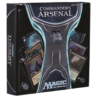 COMMANDER'S ARSENAL｜製品情報｜マジック：ザ・ギャザリング 日本公式
