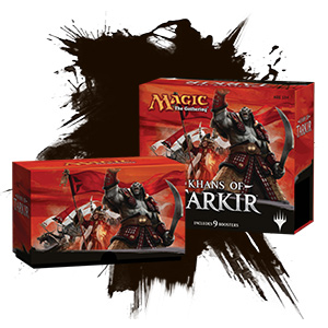 未開封】MAGIC The Gathering 日本語版タルキール覇王譚 МTG