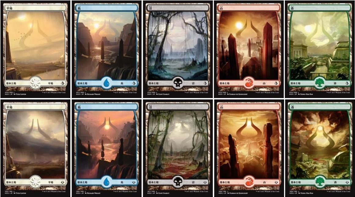 君だけの基本土地を探せ！有名プレイヤーに聞いたお気に入り土地特集