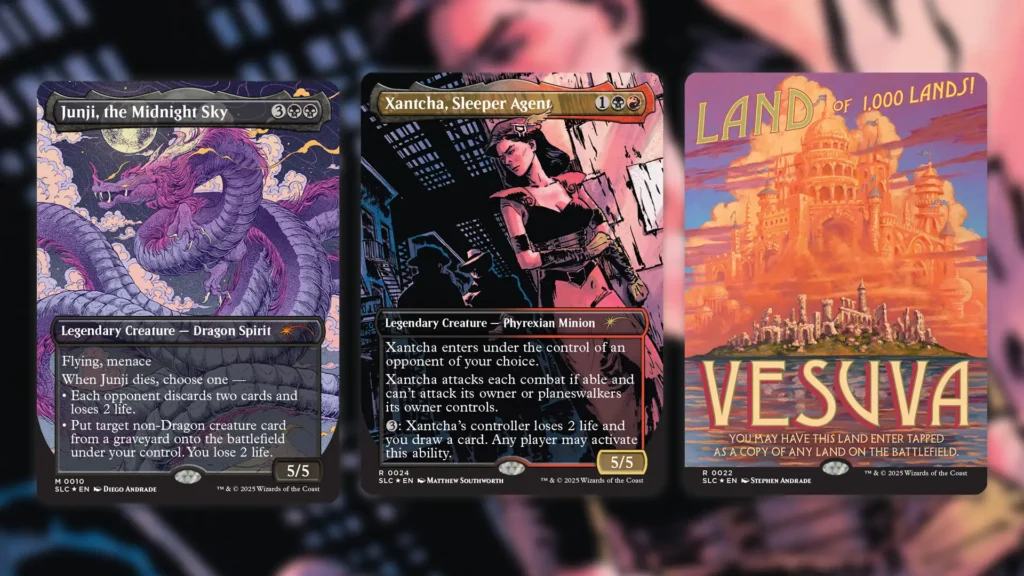 MTG Secret Lair Countdown Kit 未開封2つ MTG Secret Lair Countdown