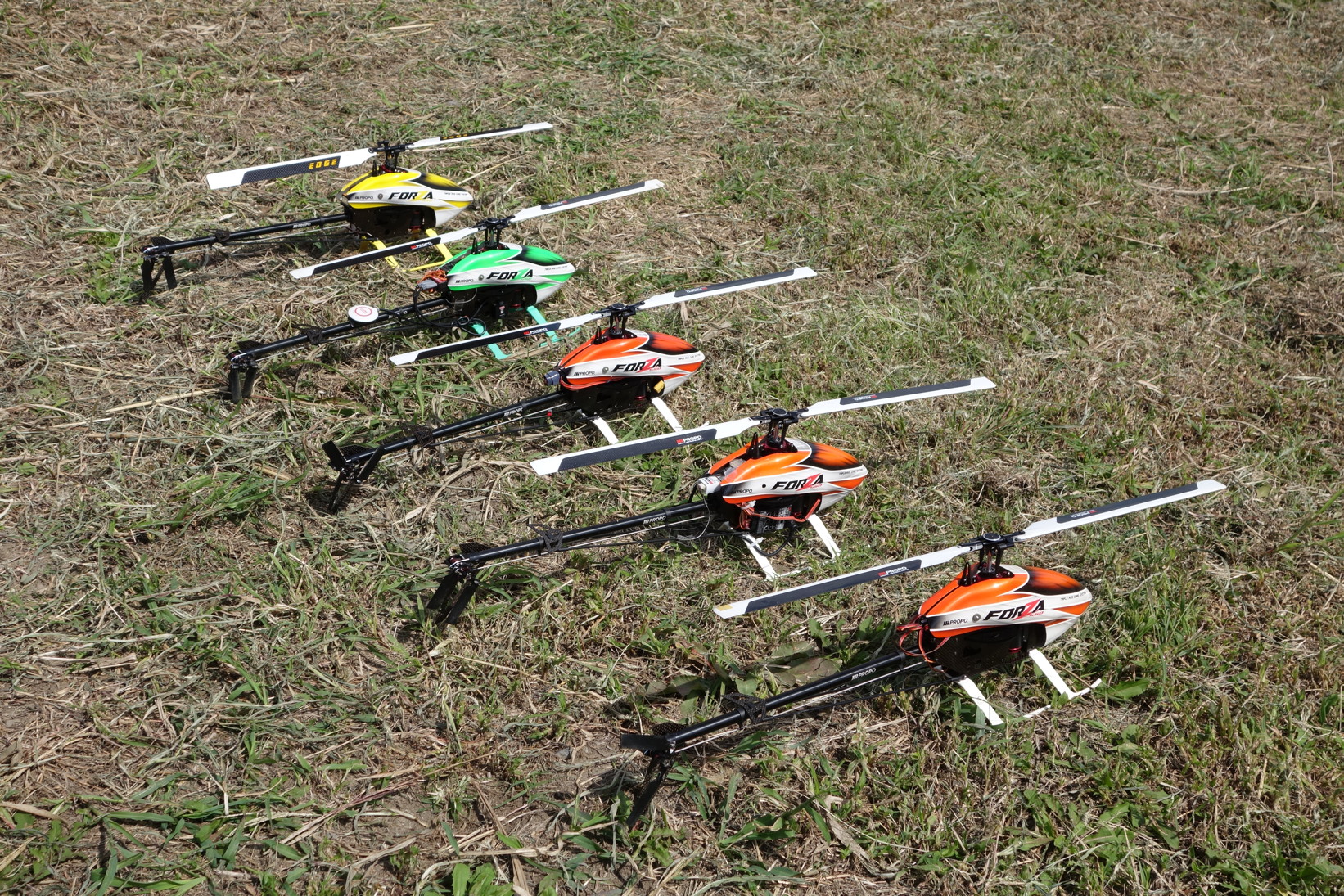 JR FORZA450EXスーパーコンポ