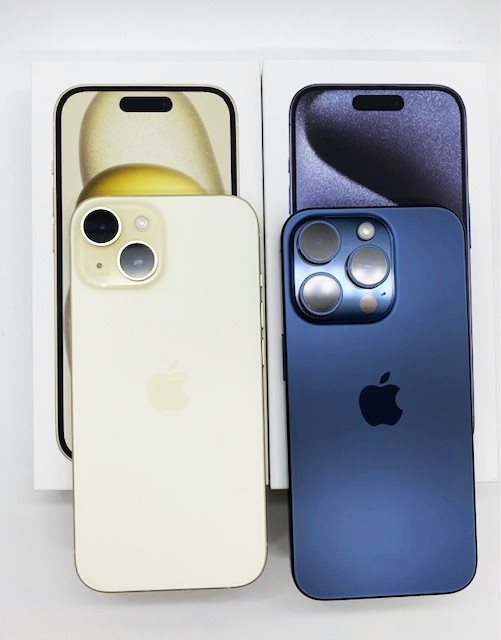 SIMフリーiPhone15値下げ情報-iPhone16による型落ち在庫処分価格