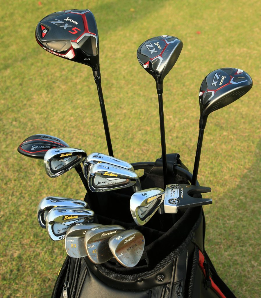 マイギアを語ろう】小祝さくら「構えたときの第一印象がクラブ選びの