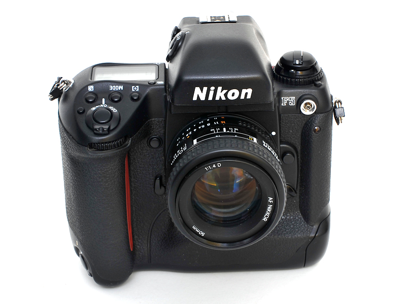 Nikon F5 | mynikons.org