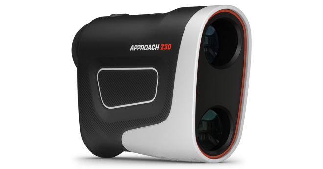 ガーミン、ゴルフ用レーザー距離計「Approach Z30」を新発売｜ゴルフ