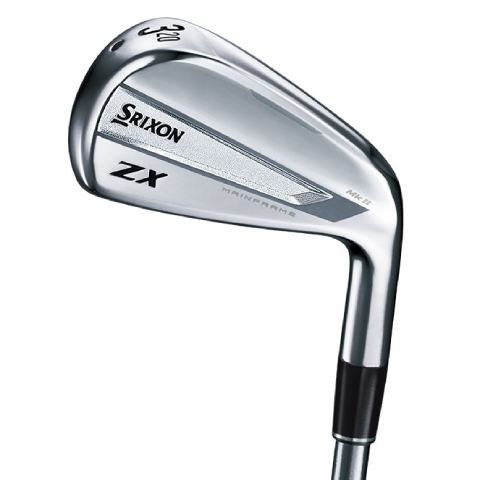 ゆページ スリクソン ZX ユーティリティ | アイアン | 製品情報 | DUNLOP