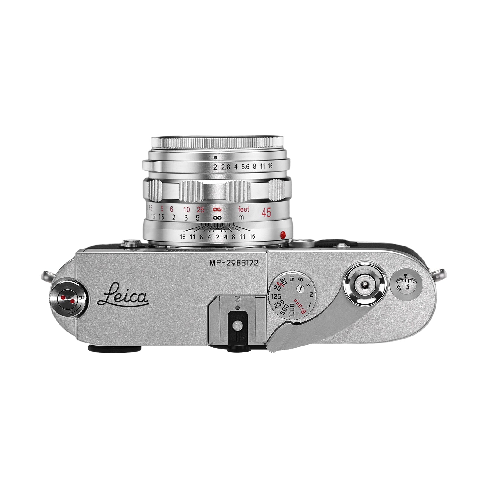 Funleader Contax G45 to Leica M Mount Conversion Kit – Precision Fit