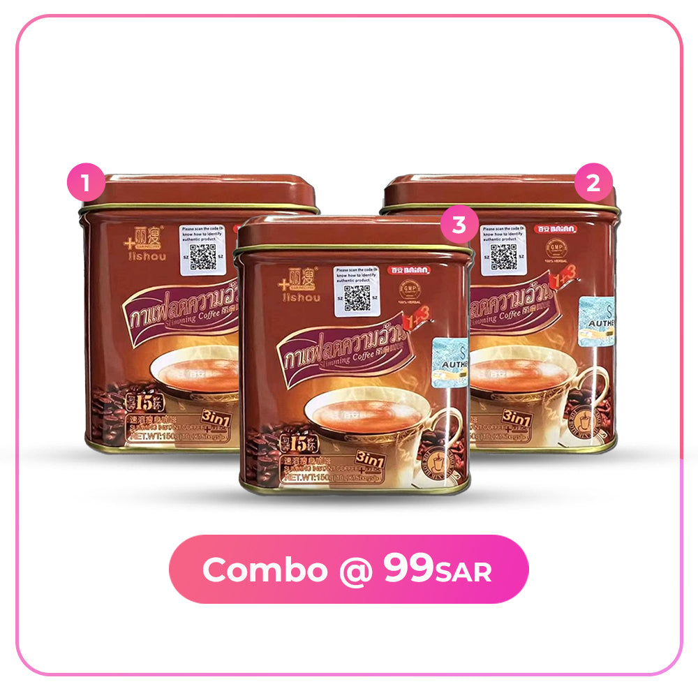 Coffee lishou 5個(ストロング) Coffee lishou 5個(ストロング) Coffee