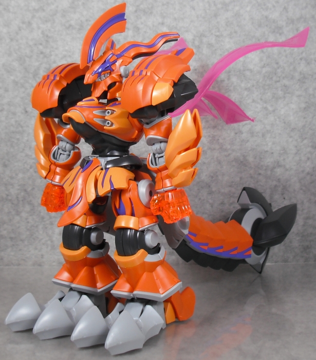 8/24値引き中・未組立】ダンボール戦機 ハイパーファンクション