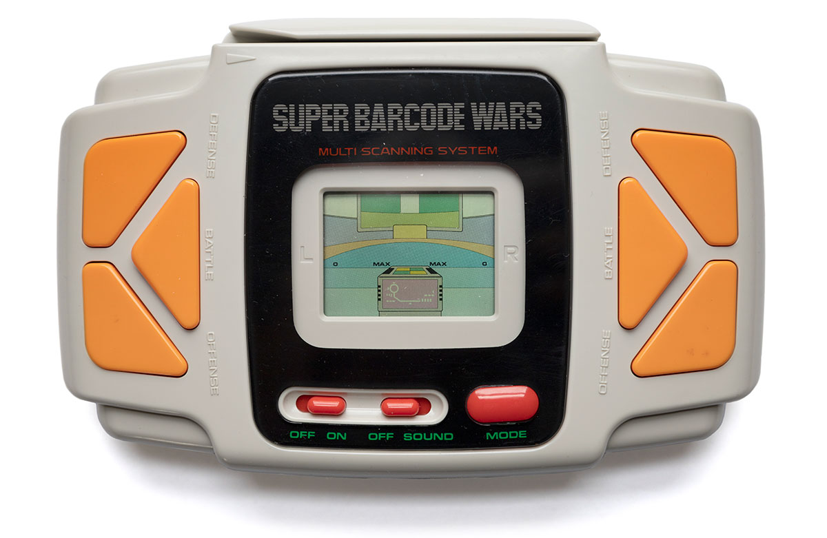 Godzilla Super Barcode Wars – MyKaiju®