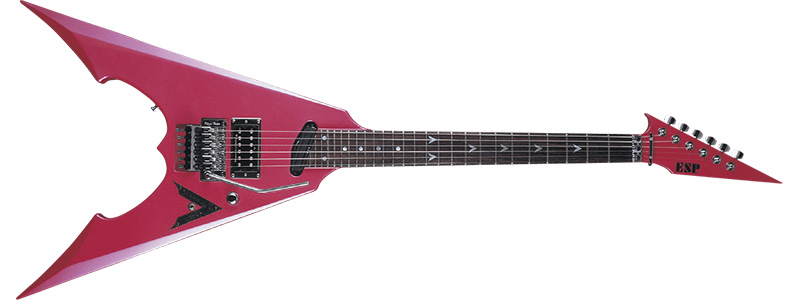 未使用】フライングTV THE SKULL EDWARDS 高見沢モデル THE ALFEE