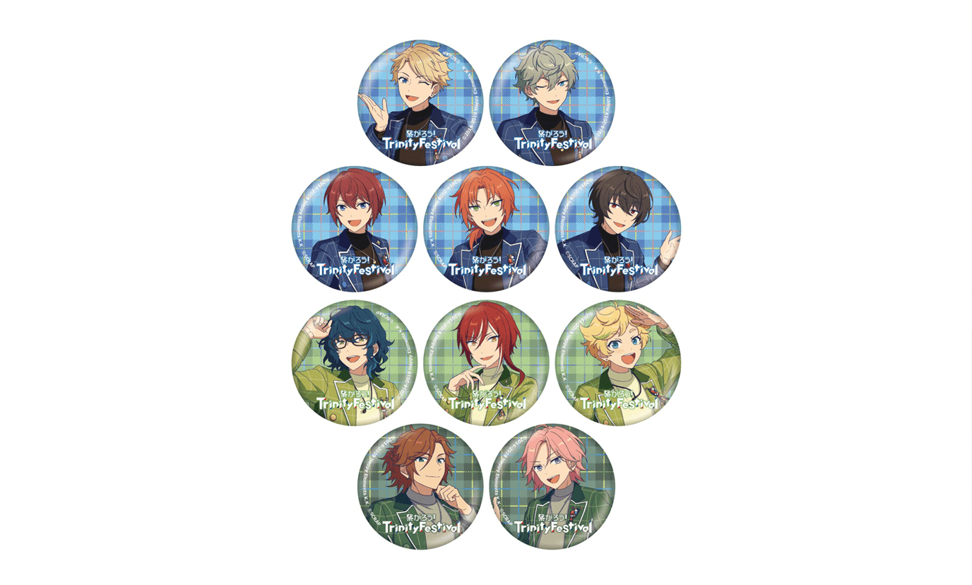 公式】SCRAP×あんさんぶるスターズ！！ 繋がろう！Trinity Festival