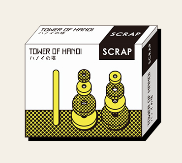 SCRAP TMC 謎解き 詰め合わせ SCRAP TMC 謎解き 詰め合わせ TOKYO