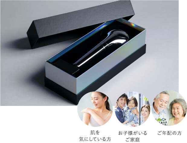 公式】MYTREX HIHO FINE BUBBLE | マイクロナノバブル/ファインバブル