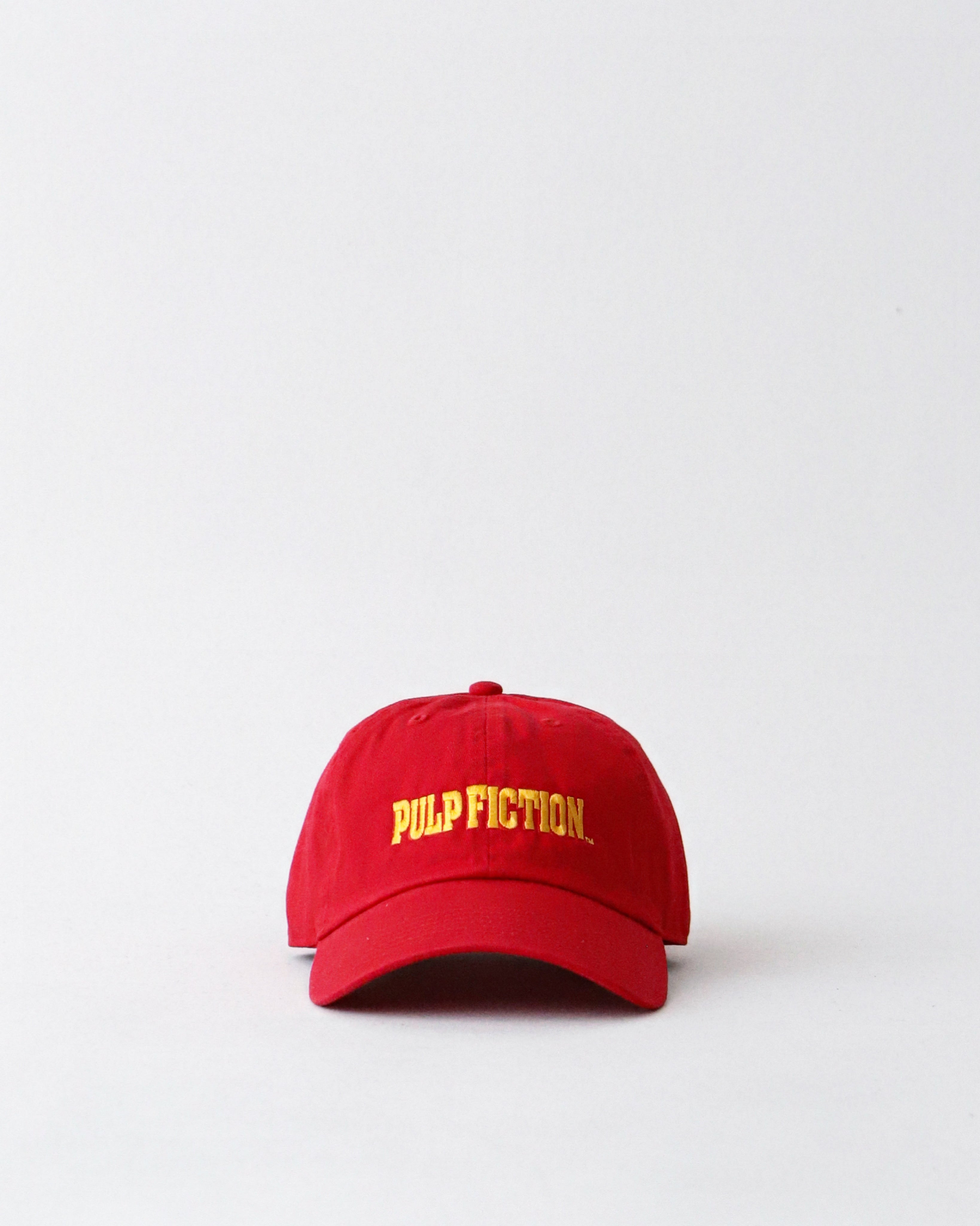 WACKO MARIA PULP FICTION / 6 PANEL CAP – NCNR ONLINE STORE