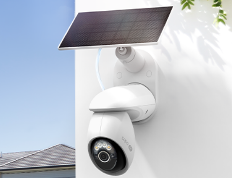 バッテリーなのにパンチルト対応！屋外監視カメラ Tapo C660 KITが登場！
