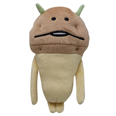 レアなめこぬいぐるみ｜グッズ｜なめこぱらだいす☆なめこ公式サイトの跡地