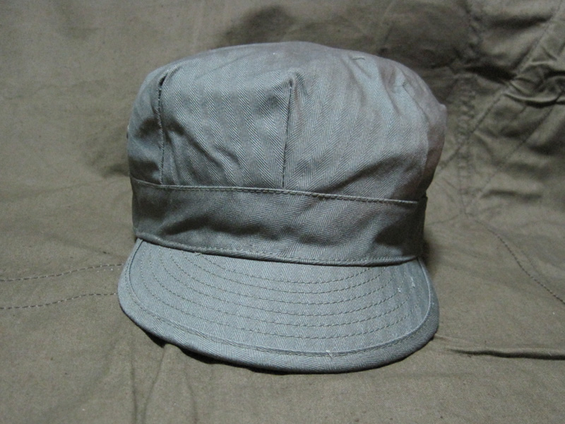 アメリカ軍実物 69年製 海兵隊ユーティリティキャップ アメリカ軍実物
