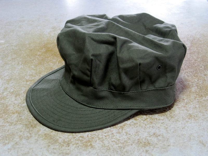 アメリカ海兵隊 ユーティリティキャップ (海外製・複製品)│ナナシノミコト
