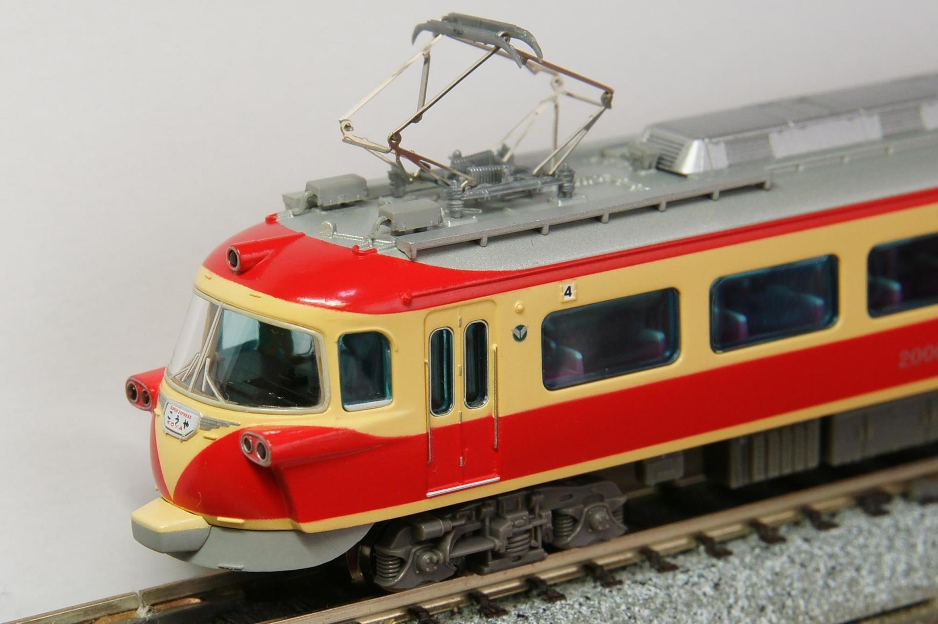 セール】マイクロエース 南海20000系こうや 昇圧改造後4両 セール