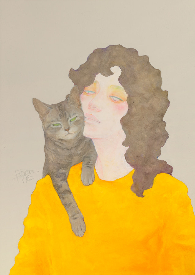 GOTTA 九段下|サイトウナオコ個展 | Naoko Saito website