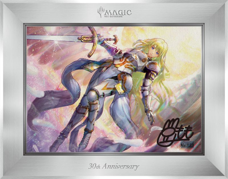 セラの天使 ヒストリープロモ 4枚セット 貴重】Serra Angel 旧枠 Foil