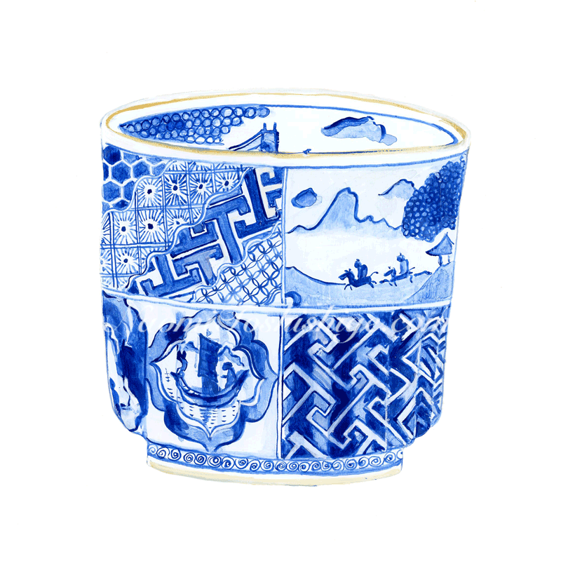 AS01.01 – Shonzui, Tea Bowls | 祥瑞茶碗– NAOMI TOSHISHIGE