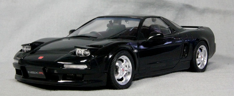 タミヤ1/24 ホンダNSXタイプR TAMIYA HONDA NSX TYPE-R