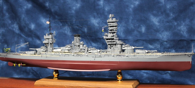 フジミ 1/350 日本海軍戦艦 扶桑 木製甲板 未組み立て シップヤード