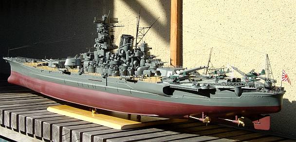 ニチモ 1/200 大和 1/200の通販 ホビー・楽器・アート Nichimo 戦艦