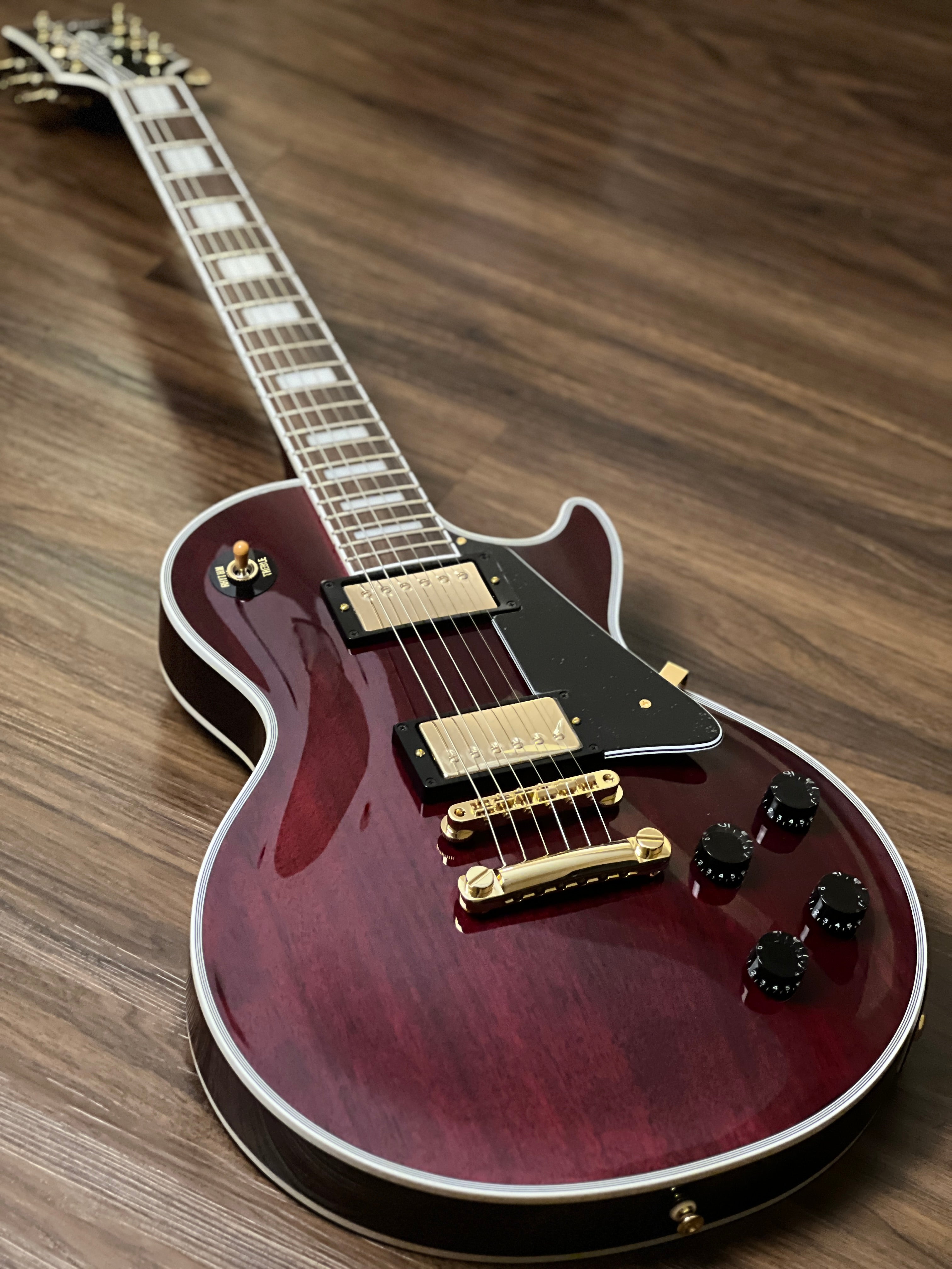 ギター Tokai Love Rock MODEL Tokai Love Rock LC-142 WR Vintage