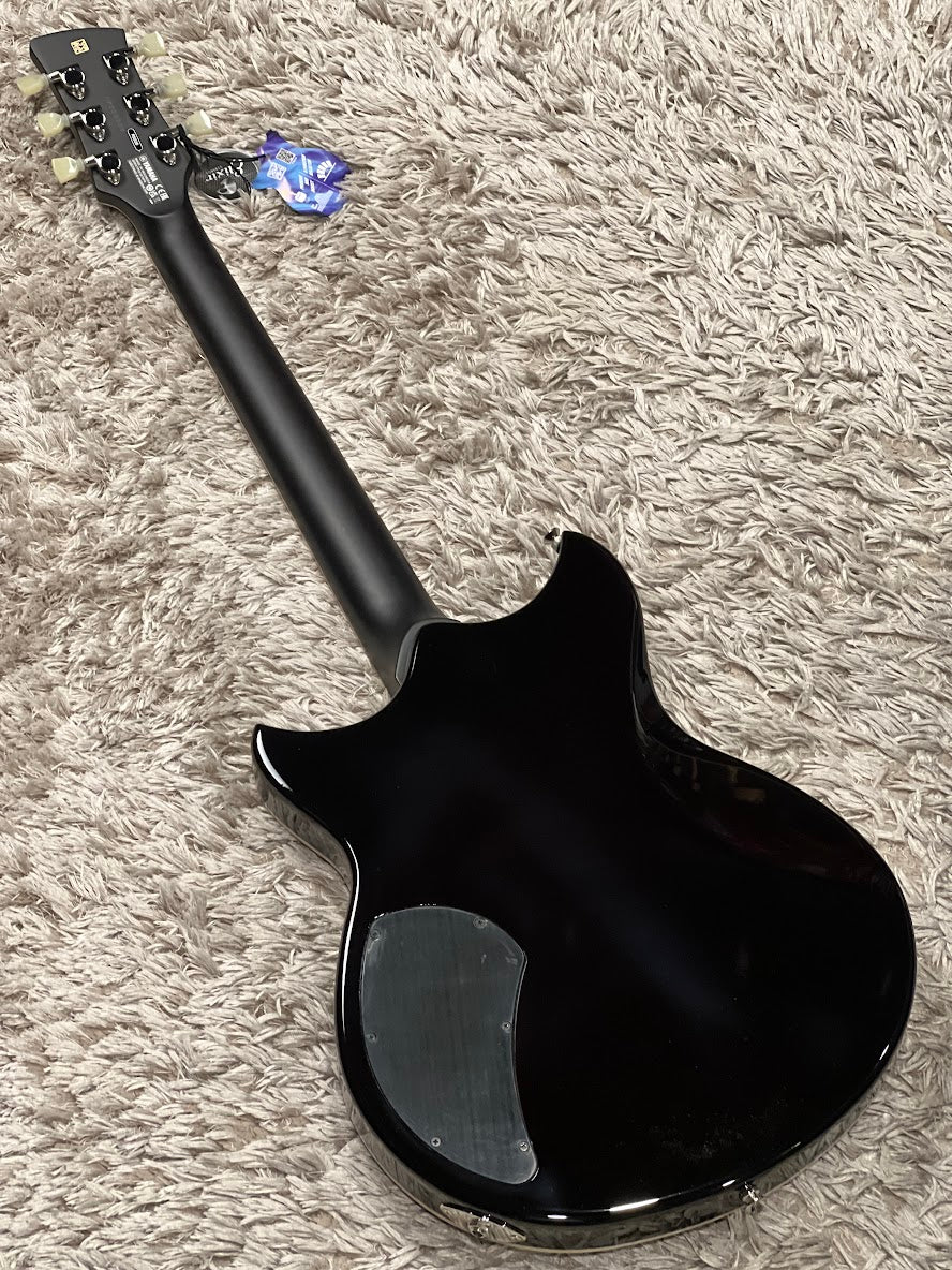 Yamaha Revstar Standard RSS20 in Black – nafiriguitar.com